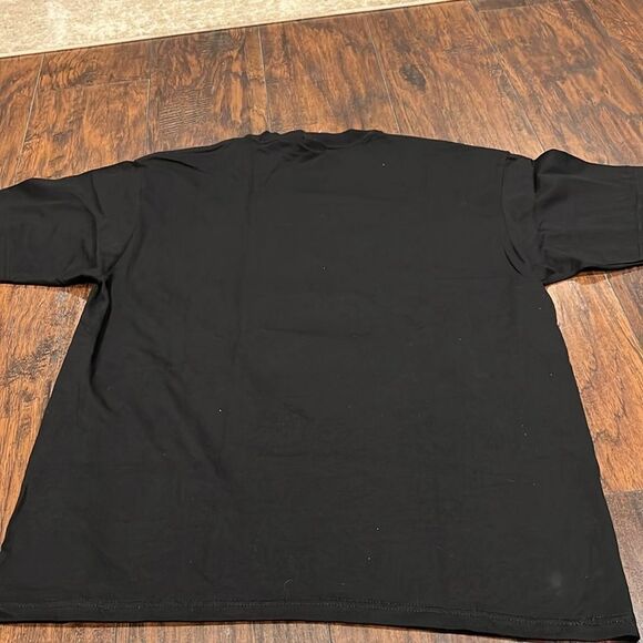 Vintage Helio Castroneves Dancing With The Stars Tee T-shirt Size XL Y2K NWT - Picture 9 of 9